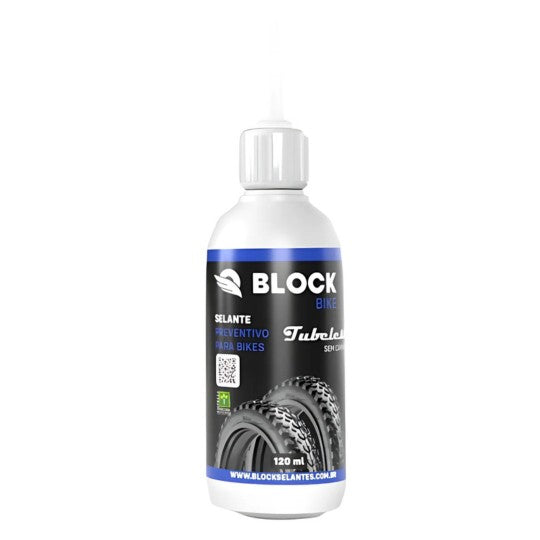 Sellador para cubierta - Bicicleta