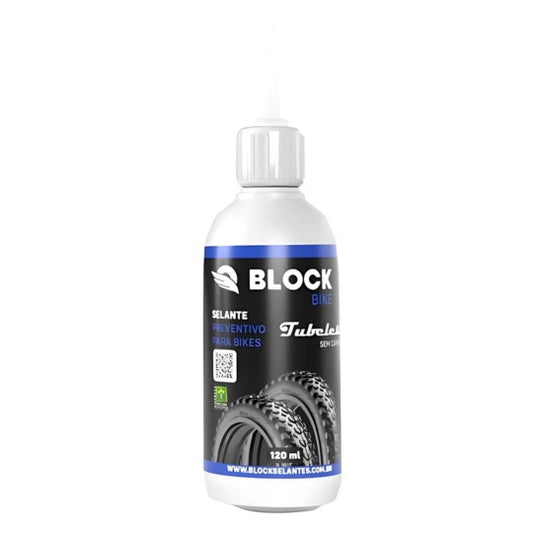 Sellador para cubierta - Bicicleta