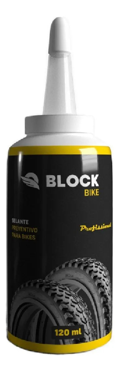 Sellador para cubierta - Bicicleta