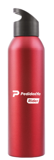 Botella de aluminio - 650 ml