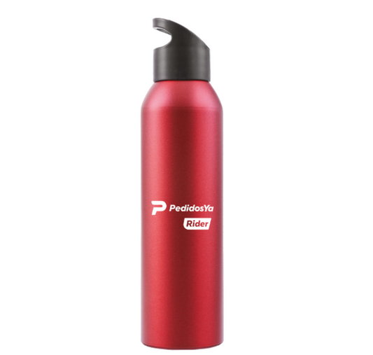 Botella de aluminio - 650 ml